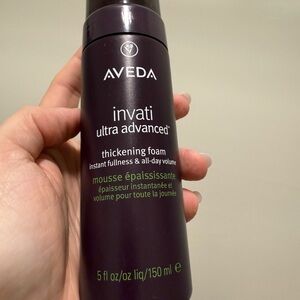 Aveda Invati Ultra Advanced Thickening Foam